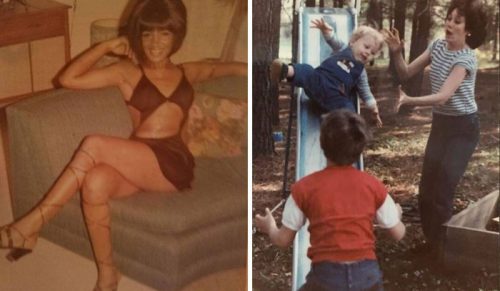 Ludzie przesyłają najfajniejsze zdjęcia swoich rodziców z młodości na to konto na Instagramie!