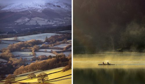 30 niesamowitych zdjęć z konkursu Fotografa Krajobrazu Roku 2022 Wielkiej Brytanii!