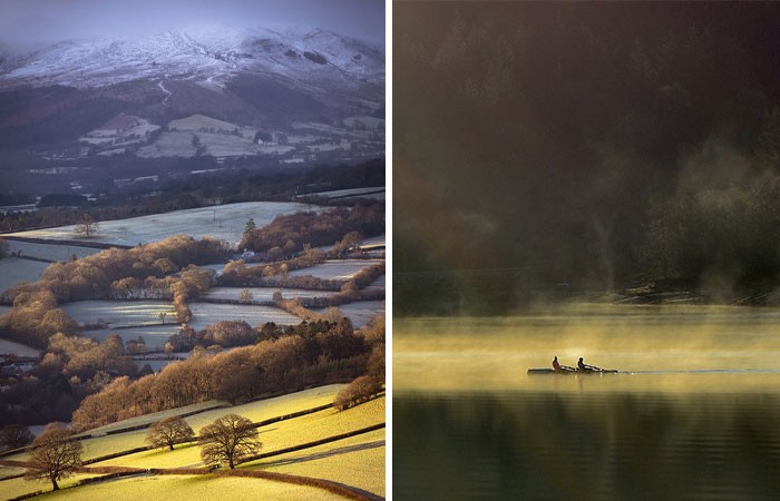 30 niesamowitych zdjęć z konkursu Fotografa Krajobrazu Roku 2022 Wielkiej Brytanii!