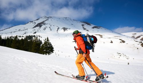 Jak zacząć przygodę ze skitouringiem?