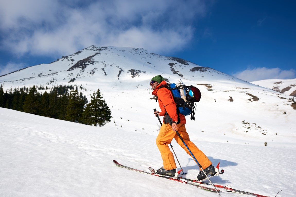 Jak zacząć przygodę ze skitouringiem?