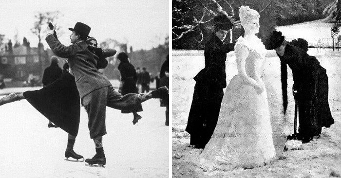 30 ważnych historycznych zdjęć, które pokazują, jak wyglądało życie w XIX i XX wieku!