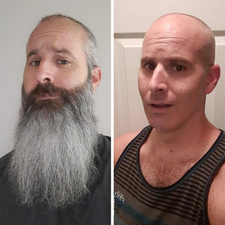 17 zdjęć, które dowodzą, że broda zmienia wszystko!