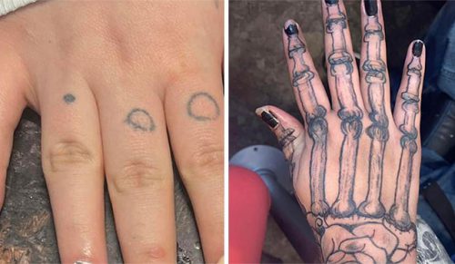 30 ludzi, którzy zrobili sobie komicznie kiepskie tatuaże i nie zdawali sobie z tego sprawy!