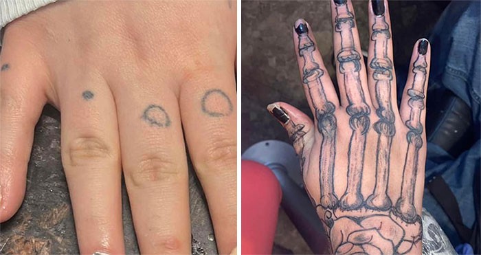 30 ludzi, którzy zrobili sobie komicznie kiepskie tatuaże i nie zdawali sobie z tego sprawy!
