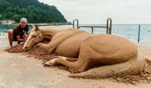 11 cudownych rzeźb z piasku, które musisz zobaczyć!