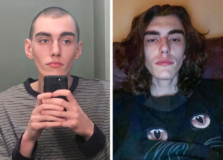 15 osób zmieniło fryzury i dodało im to uroku!