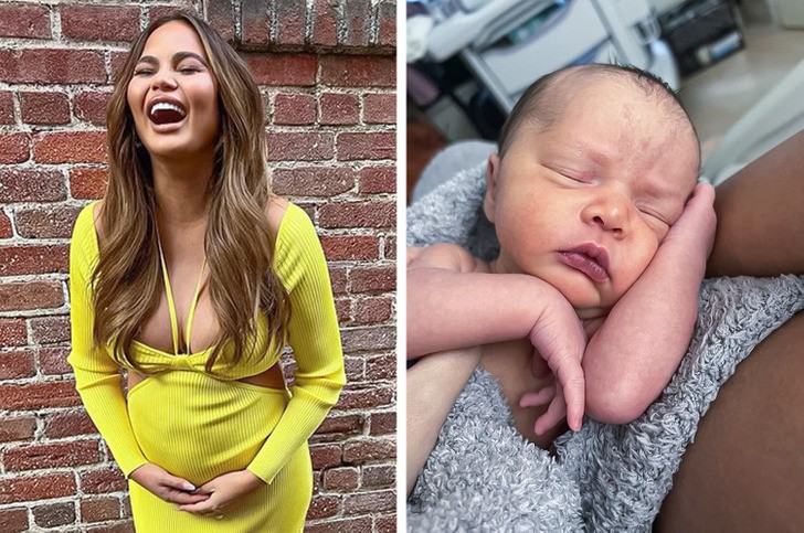 15 zdjęć przed i po ciąży, które pokazują cud narodzin!