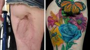 16 tatuaży, które są czymś więcej niż dziełami sztuki!