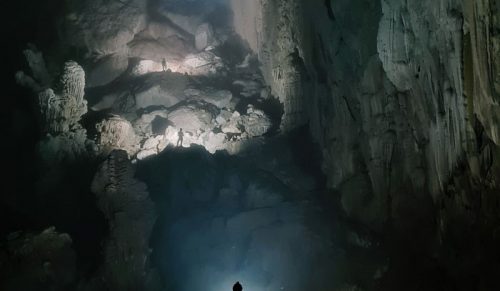Wietnamska podróżniczka zbadała Sơn Đoòng, największą jaskinię na świecie!