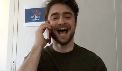 Daniel Radcliffe w końcu ujawnił płeć swojego dziecka i pochwalił się ojcostwem!