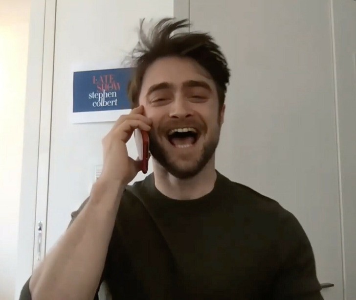 Daniel Radcliffe w końcu ujawnił płeć swojego dziecka i pochwalił się ojcostwem!