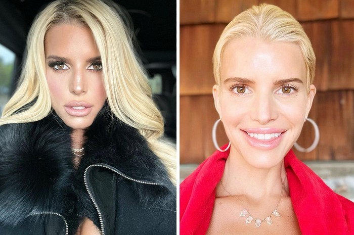 Jessica Simpson udostępniła zdjęcie bez makijażu w swoje 43. urodziny, co rozwścieczyło ludzi!