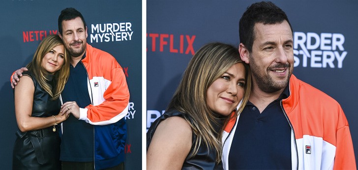 Smutny powód, dla którego Adam Sandler wysyła kwiaty Jennifer Aniston na każdy Dzień Matki!