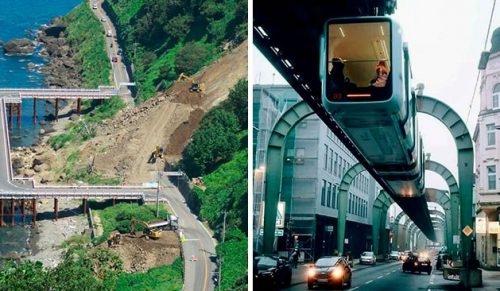 30 zdjęć, które pokazują piękno dobrze zaplanowanej infrastruktury!