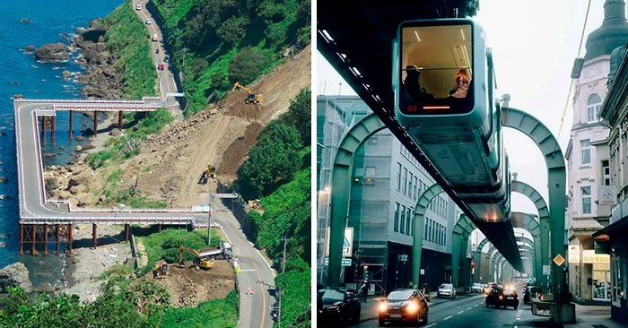30 zdjęć, które pokazują piękno dobrze zaplanowanej infrastruktury!