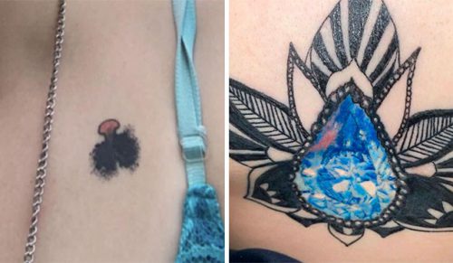 Ludzie publikują najgorsze tatuaże, jakie widzieli, oto 29 najzabawniejszych postów!