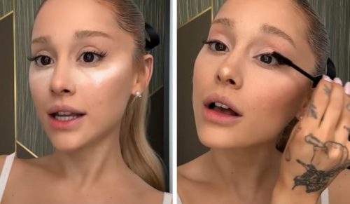 Zapłakana Ariana Grande przyznała, że przez lata stosowała tonę wypełniaczy i botoksu!