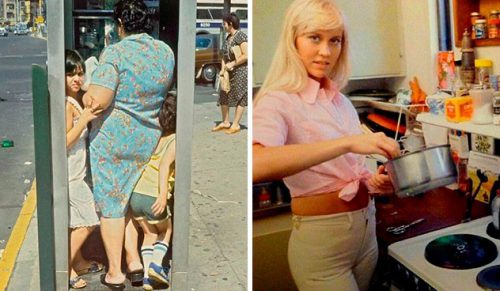 30 starych zdjęć z lat 70., które mogą zmienić sposób, w jaki patrzysz na tę kultową epokę!