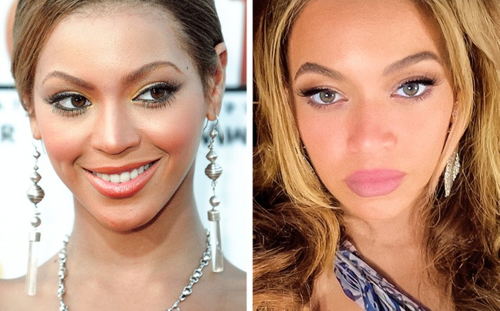 Beyoncé twierdzi, że używa kremu za 12 dolarów, aby zapobiec starzeniu się skóry!