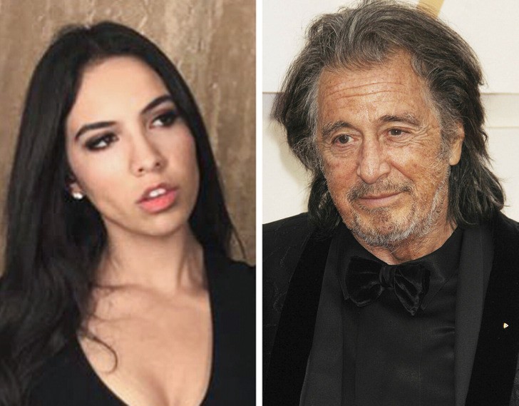 Dziewczyna Ala Pacino, Noor AlFallah, podjęła drastyczną decyzję dotyczącą swojego dziecka!