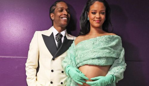 Rihanna i A$AP Rocky ujawnili unikalne imię swojego dziecka!