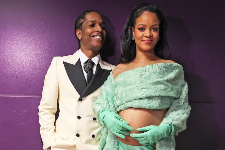 Rihanna i A$AP Rocky ujawnili unikalne imię swojego dziecka!