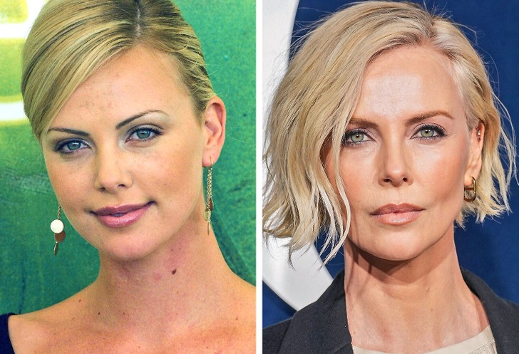 Charlize Theron wyjawiła swój największy żal związany z urodą i nie jest to operacja plastyczna!