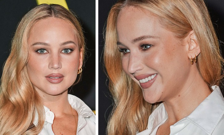 Ostatni występ Jennifer Lawrence wywołał kontrowersje na temat jej wyglądu!