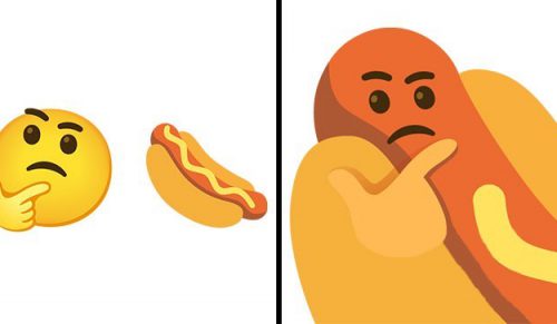 „Kuchnia Emoji” Google zawiera nowe emotikony, które urozmaicą twoje wiadomości!
