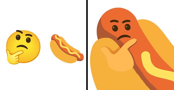 „Kuchnia Emoji” Google zawiera nowe emotikony, które urozmaicą twoje wiadomości!