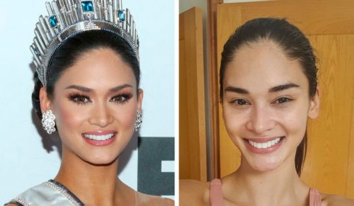 Oto jak 13 zwyciężczyń Miss Universe wygląda bez makijażu!