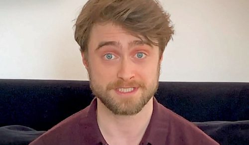Daniel Radcliffe ujawnia jak czuje się w roli taty!