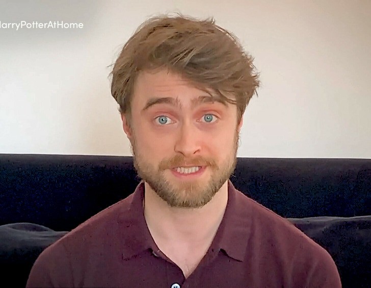Daniel Radcliffe ujawnia jak czuje się w roli taty!