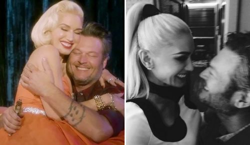 Blake Shelton złożył niesamowity hołd Gwen Stefani w dniu jej urodzin!