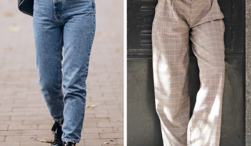 10 alternatyw dla niebieskich dżinsów, które urozmaicą twoją garderobę!