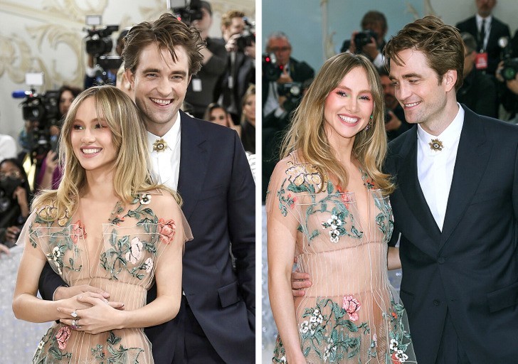 Suki Waterhouse i Robert Pattinson ujawniają wiadomość o ciąży!