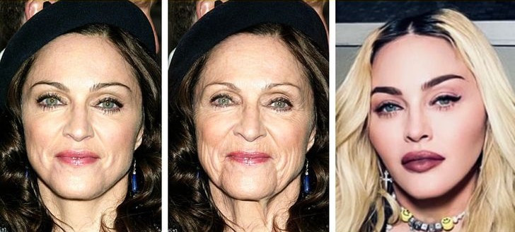 Oto jak mogłoby wyglądać 10 sławnych ludzi, gdyby postanowili naturalnie się zestarzeć!
