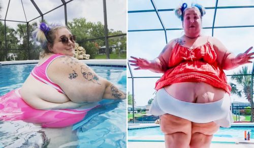 Influencerka z dumą pokazała swoje ciało w bikini po tym, jak sąsiadka stwierdziła, że wygląda niezręcznie!