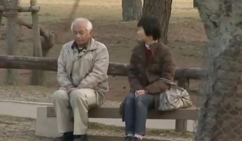 Japońska para nie zamieniła ze sobą słowa przez 20 lat, a powód jest szokujący!