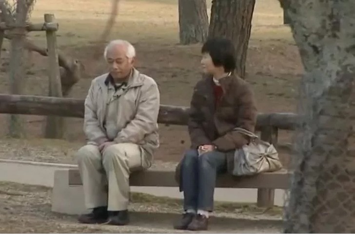 Japońska para nie zamieniła ze sobą słowa przez 20 lat, a powód jest szokujący!