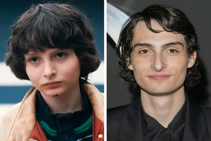 Obsada „Stranger Things”: kiedyś i teraz!