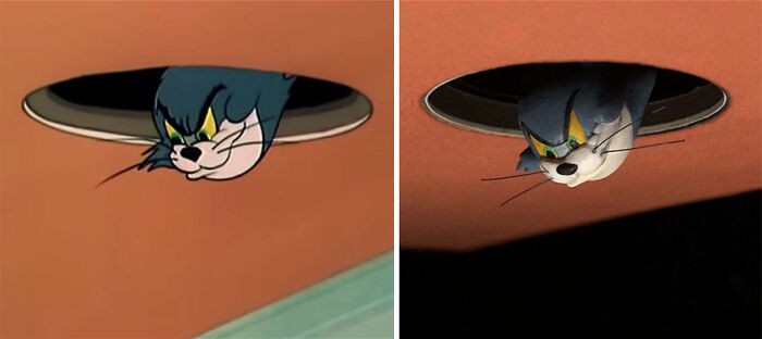 20 nowych rzeźb przedstawiających najbardziej niefortunne chwile Toma i Jerry’ego!