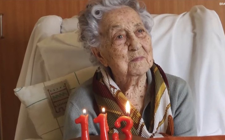 Kto jest dziś najstarszą żyjącą osobą na świecie?