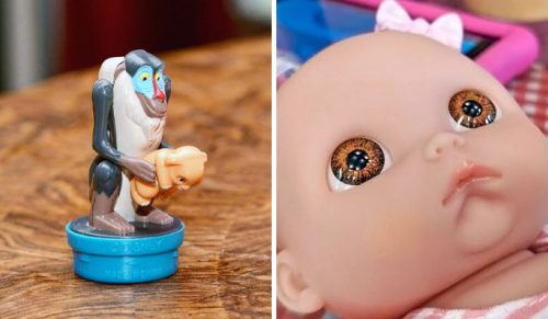 30 najgorszych błędów w projektowaniu zabawek, które powinny skutkować zwolnieniem!