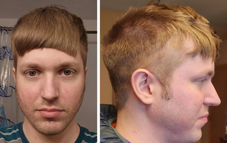 10 osób, które zmieniły fryzurę i przeżyły niespodziewaną metamorfozę, niestety nieudaną!