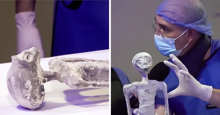 Ludzie znaleźli „mumie obcych” na lotnisku w Peru, ale naukowcy odkryli coś niepokojącego!