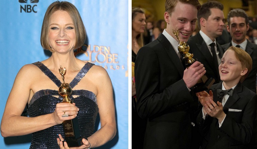 Jodie Foster wyjawia, dlaczego jej dzieci myślały, że pracowała na budowie!