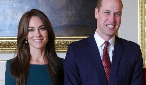 Książę William i Kate Middleton wydają poruszające oświadczenie w obliczu walki z rakiem!