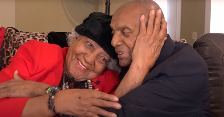 Para po 84 latach małżeństwa dzieli się potężnym sekretem długotrwałego związku!